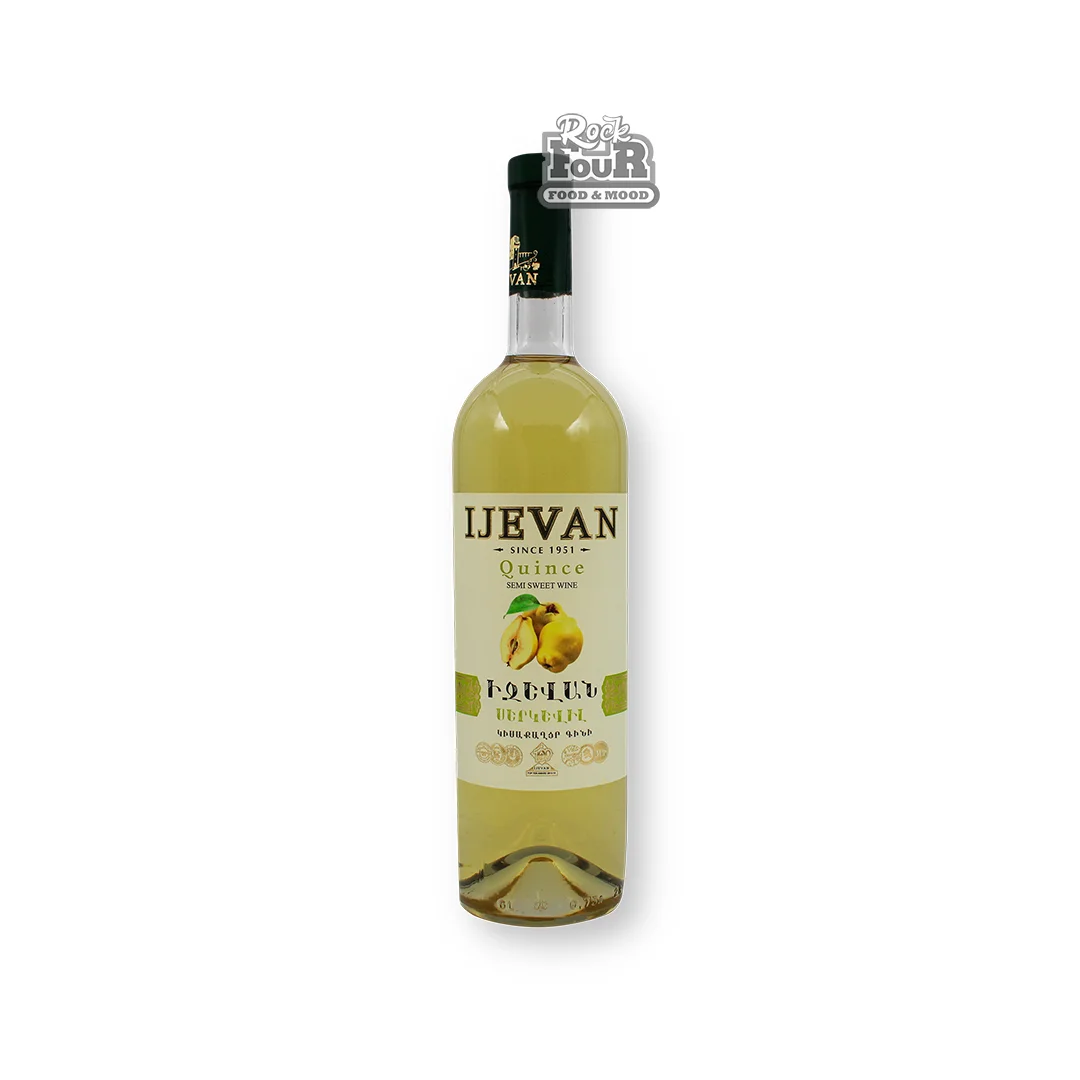 Գինի «Ijevan» սերկևիլ, կիսաքաղցր 750մլ